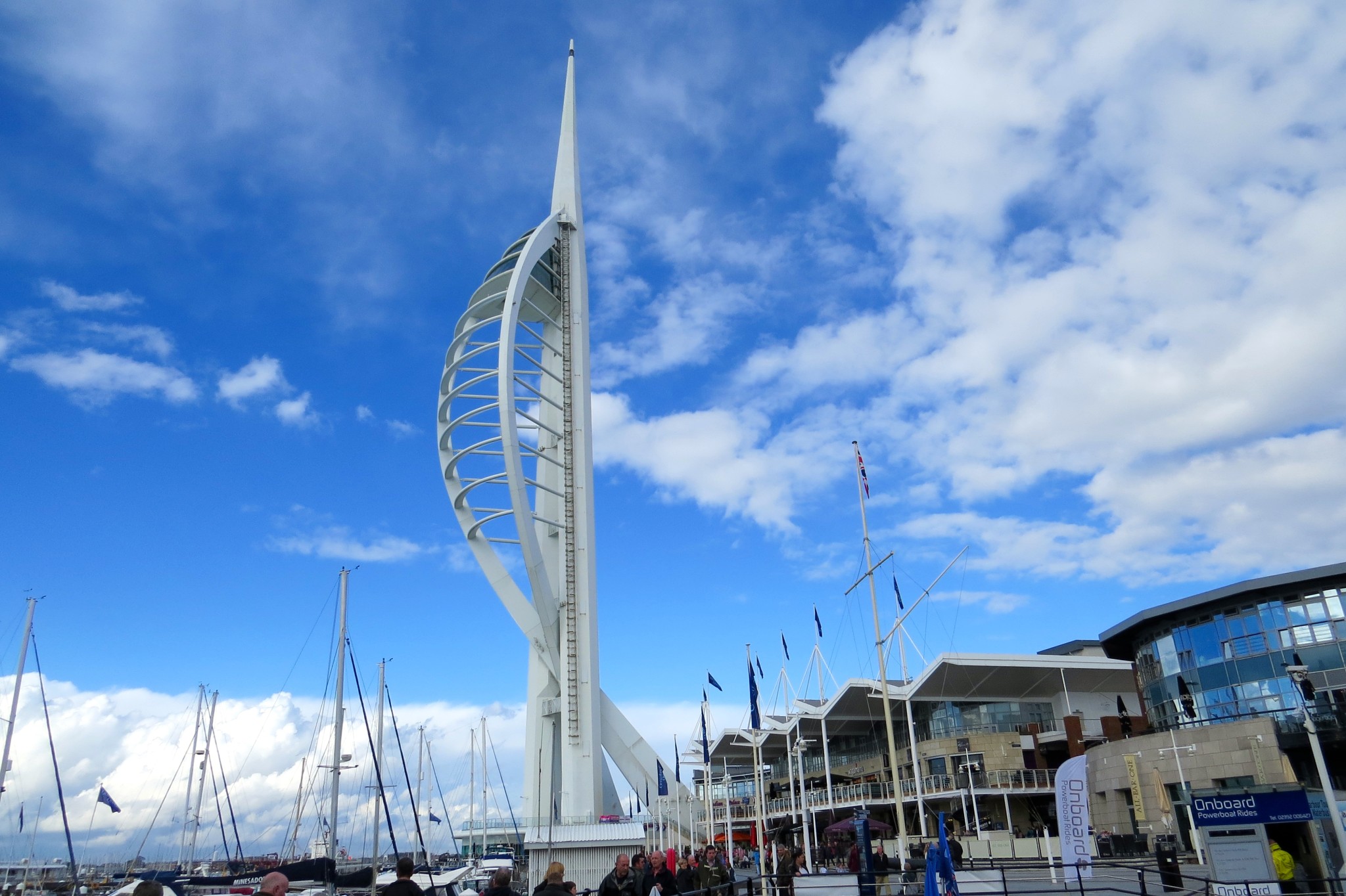 Day Trip to Portsmouth from London