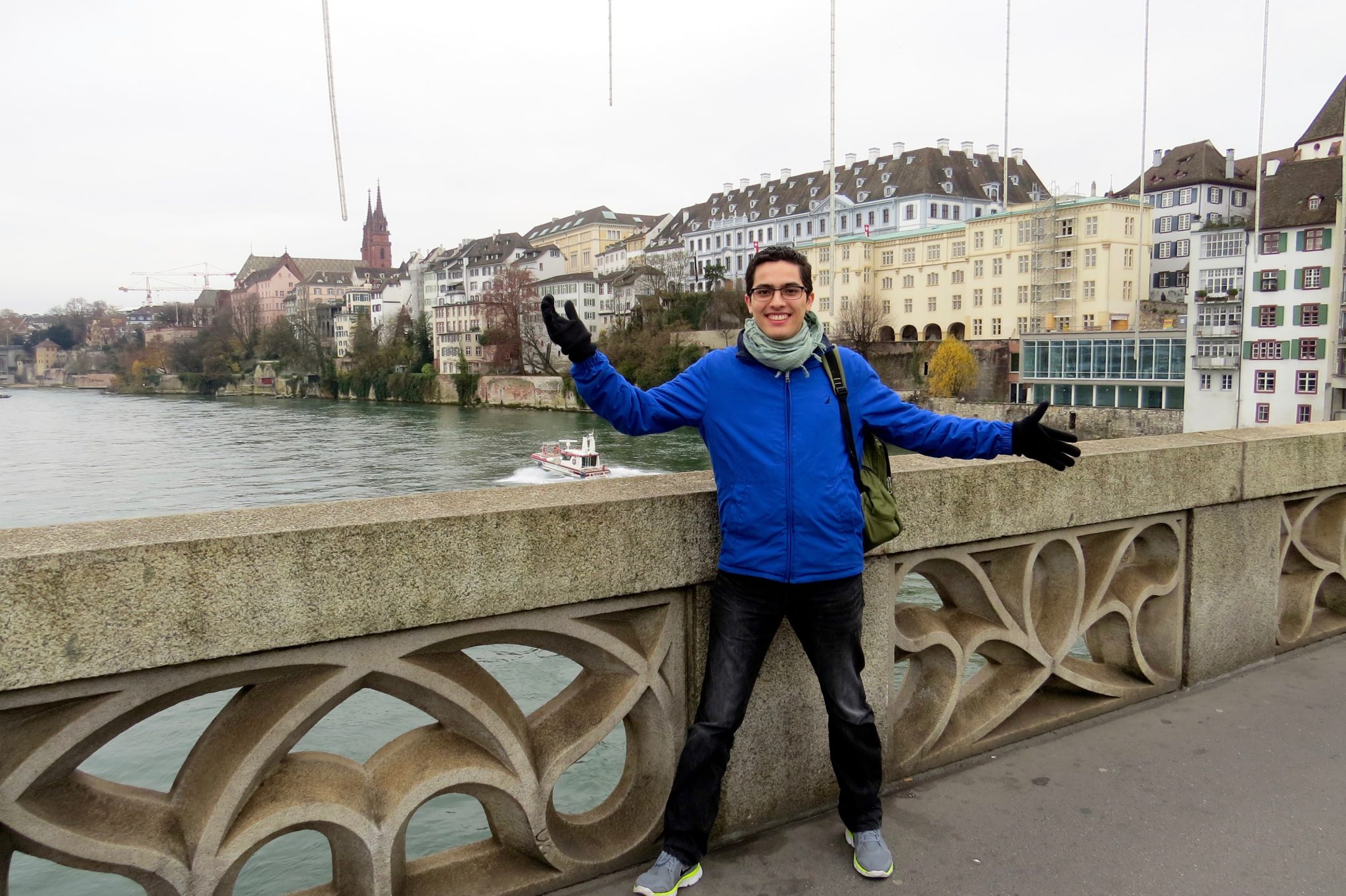 How to Spend a Week-end in Basel
