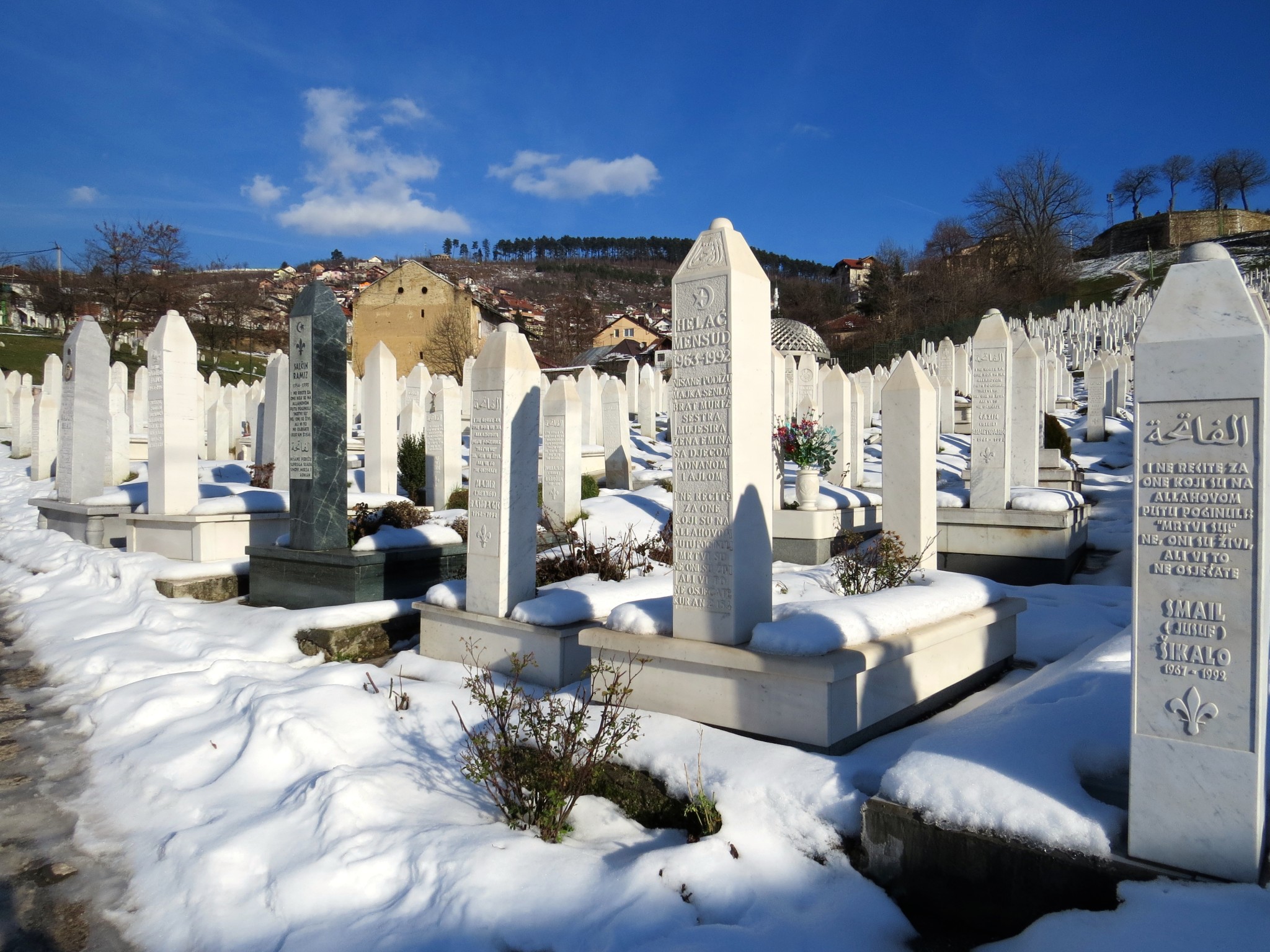 Memories of Wars – From Sarajevo to Beirut