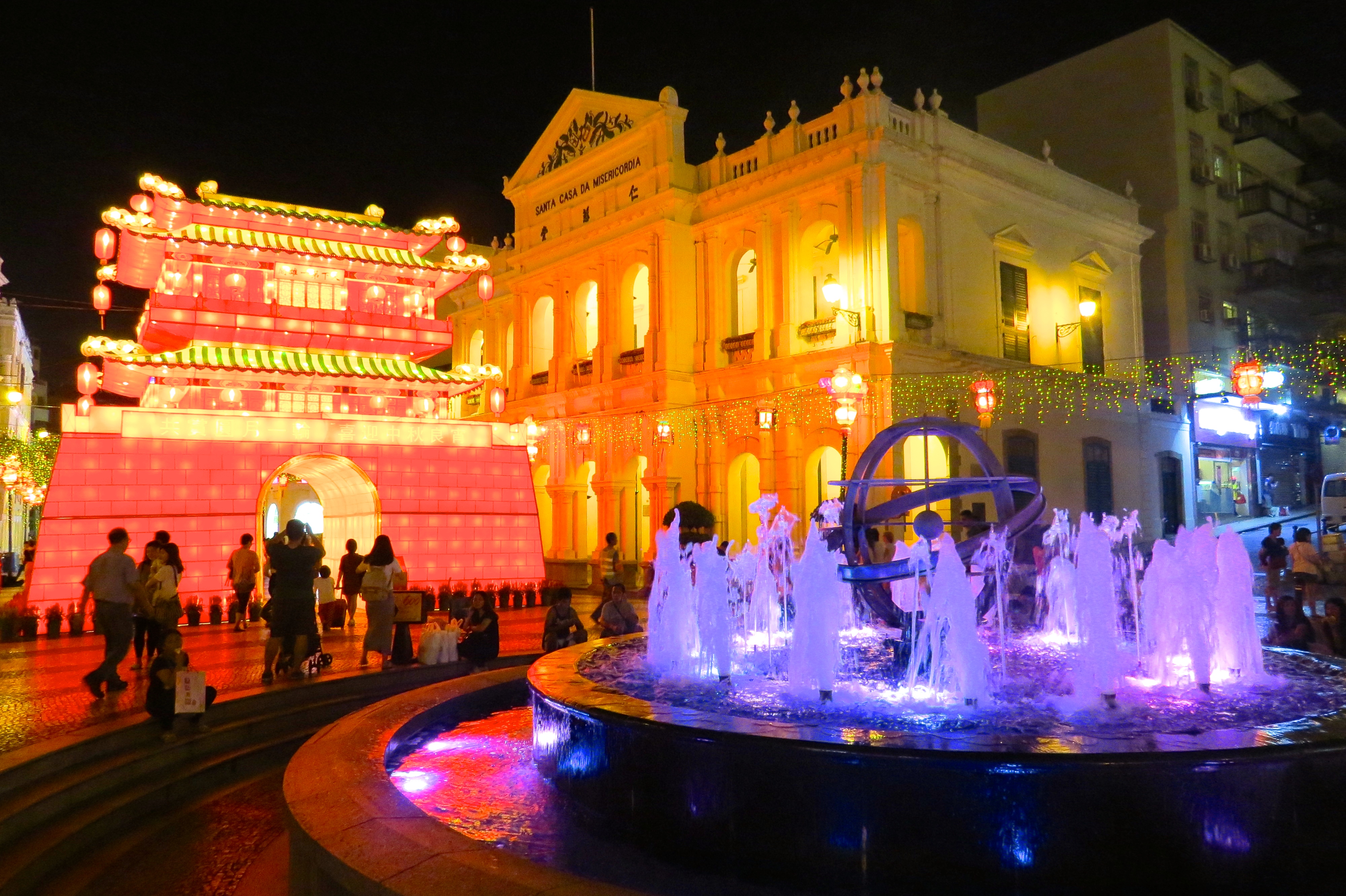 Casinos and Casinos in Macau