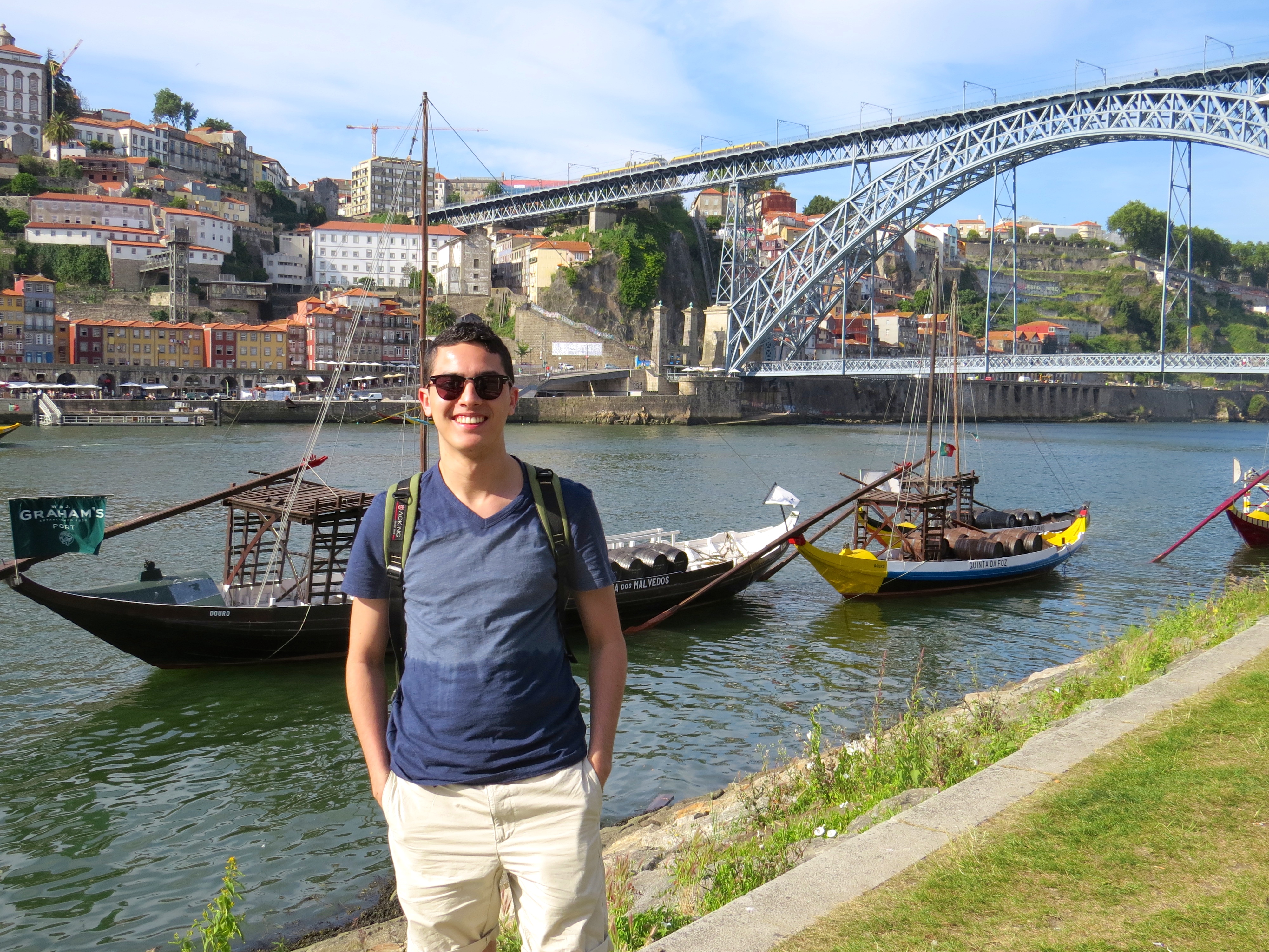 Portuguese Getaway in Porto