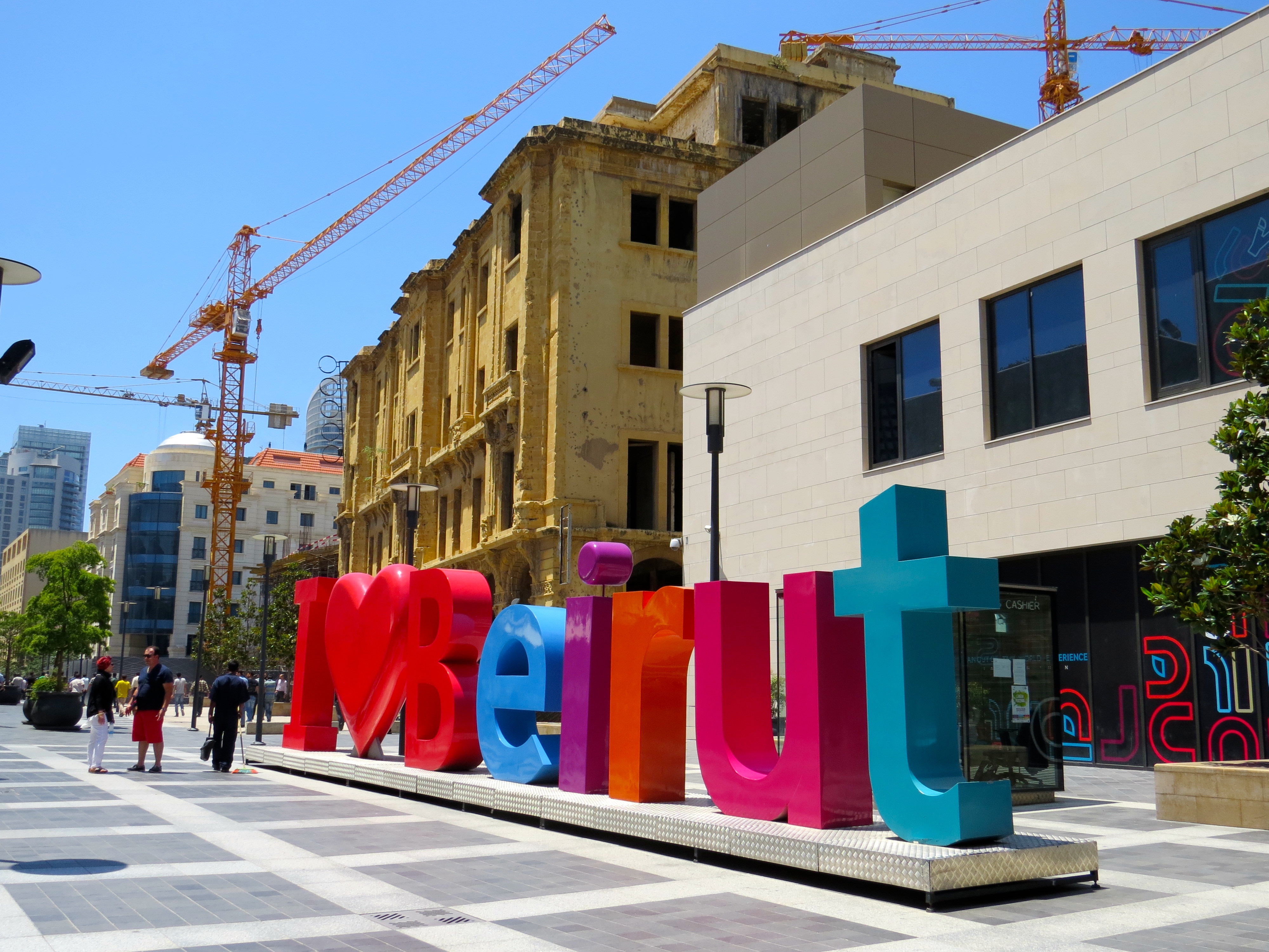 Beirut – what to do and where to stay