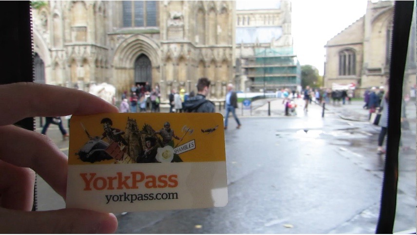york pass