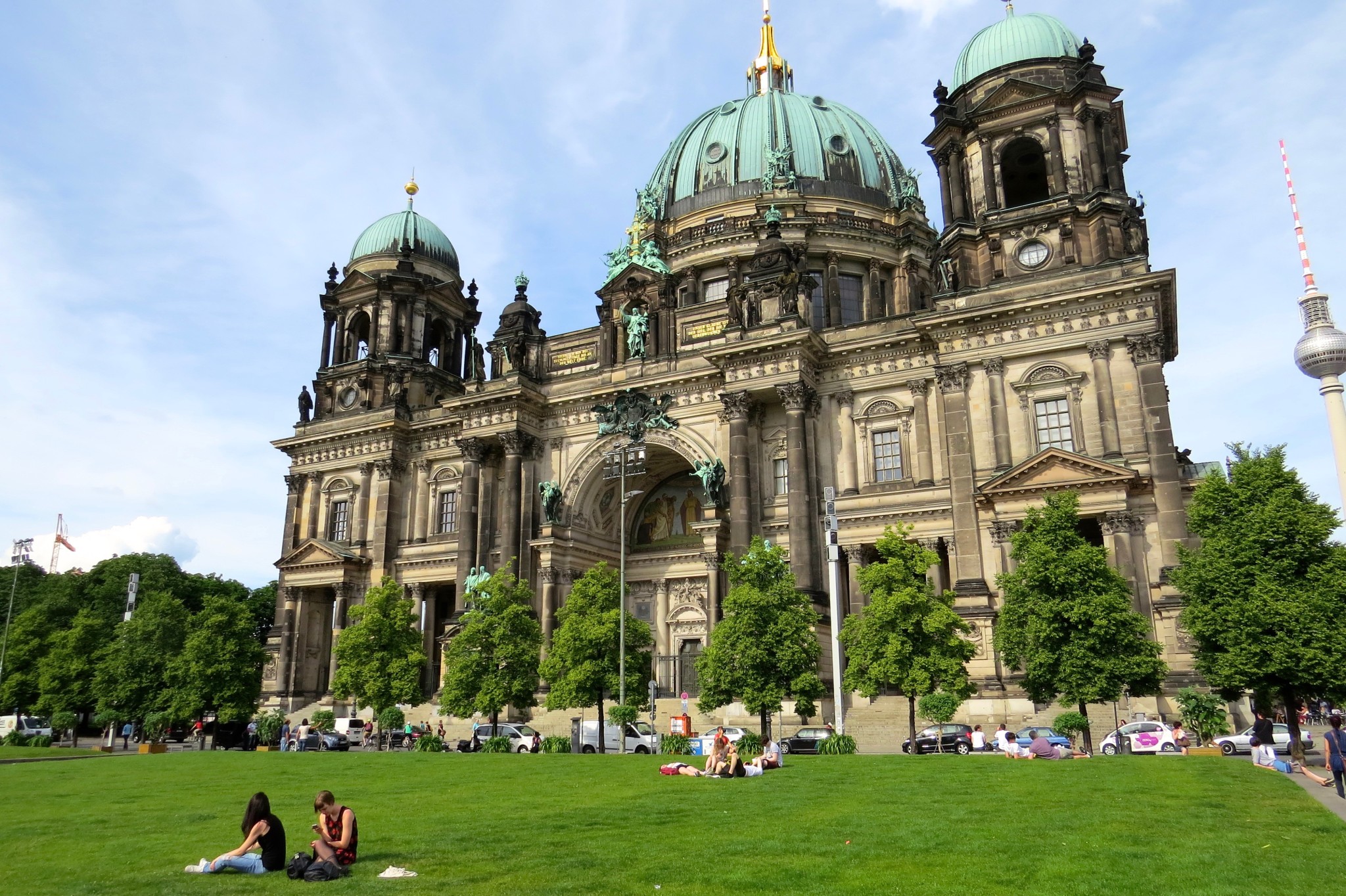 5 Things I Miss About Berlin