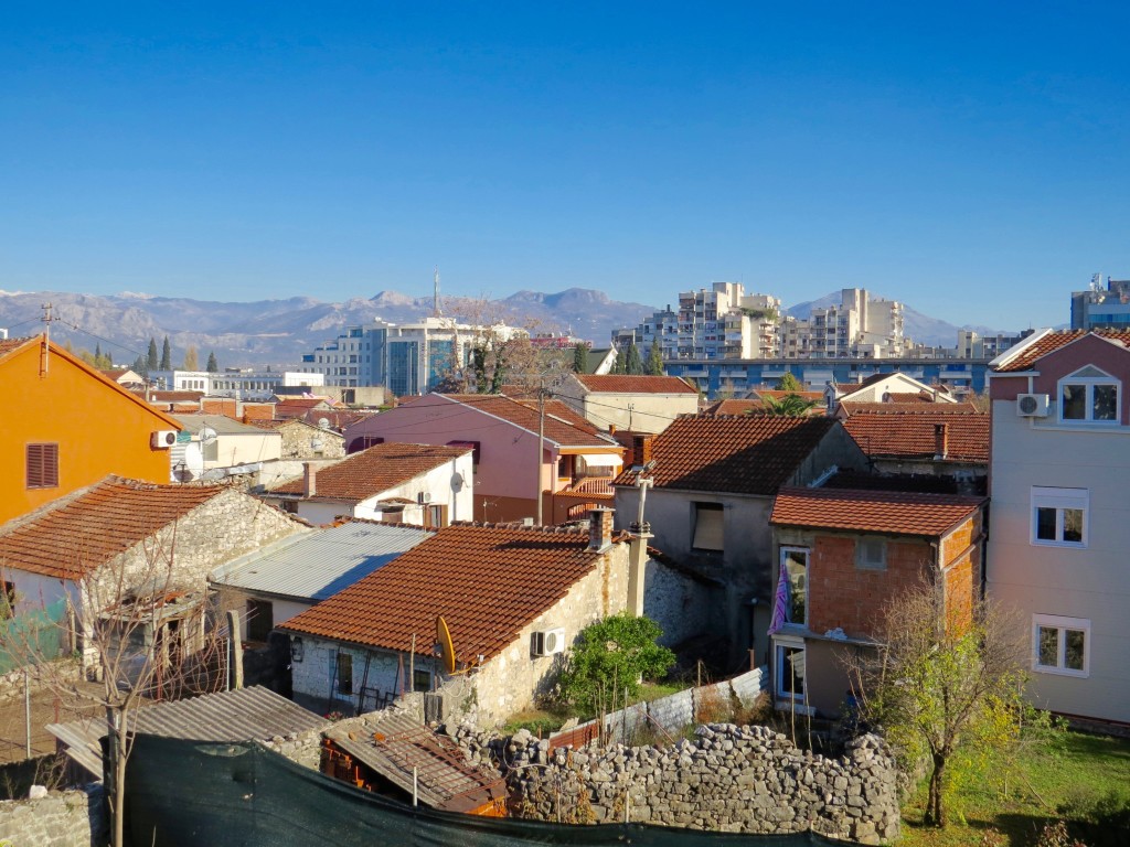 view hostel montenegro