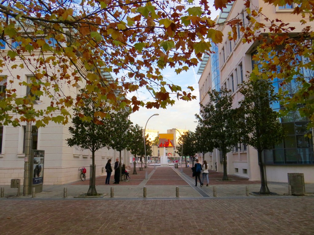 city centre podgorica