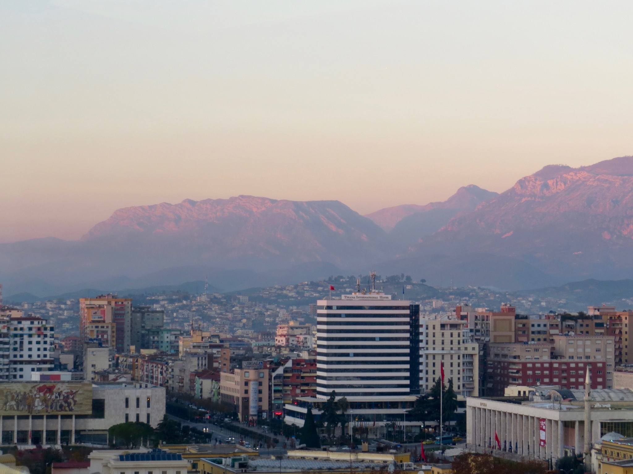 Stories from Tirana: The Albanian Capital