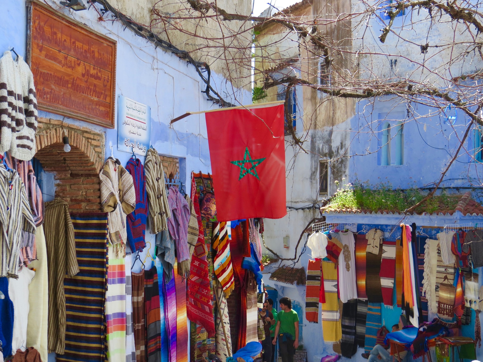 6 Alternative Cities to Marrakech in Morocco