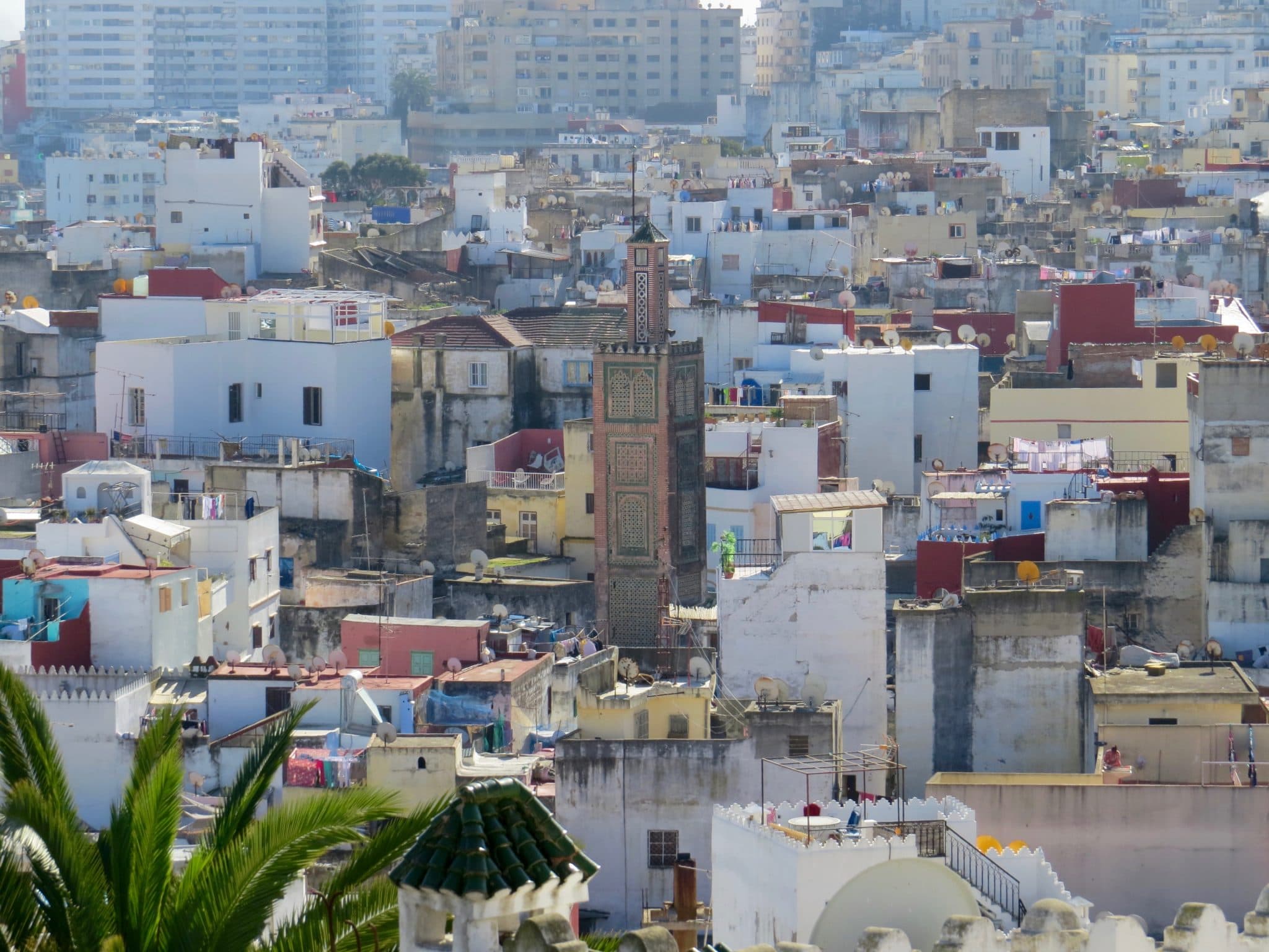 Must-see: 9 Things to Do in Tangier’s Old Town