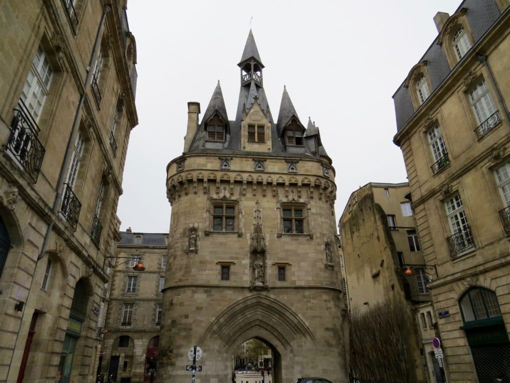 Bordeaux gate