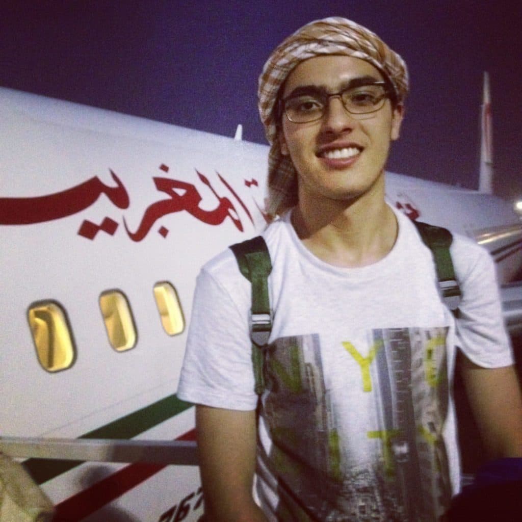 arab scarf