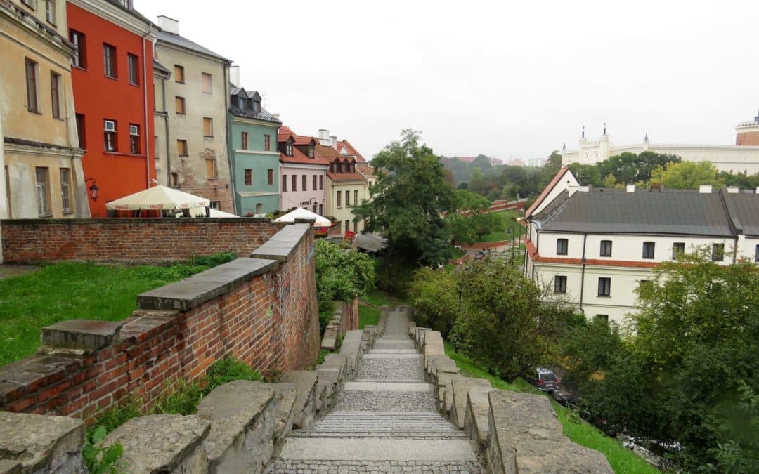 Lublin: One Trail – From Grand Hotel to the Castle