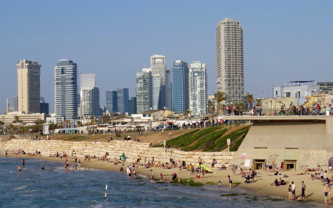 5 Free Simple Things To Do in Tel Aviv